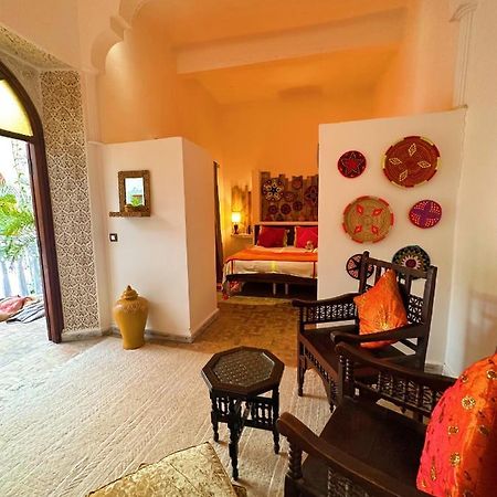 Les Terrasses D'Essaouira - Yoga Studio Exterior photo