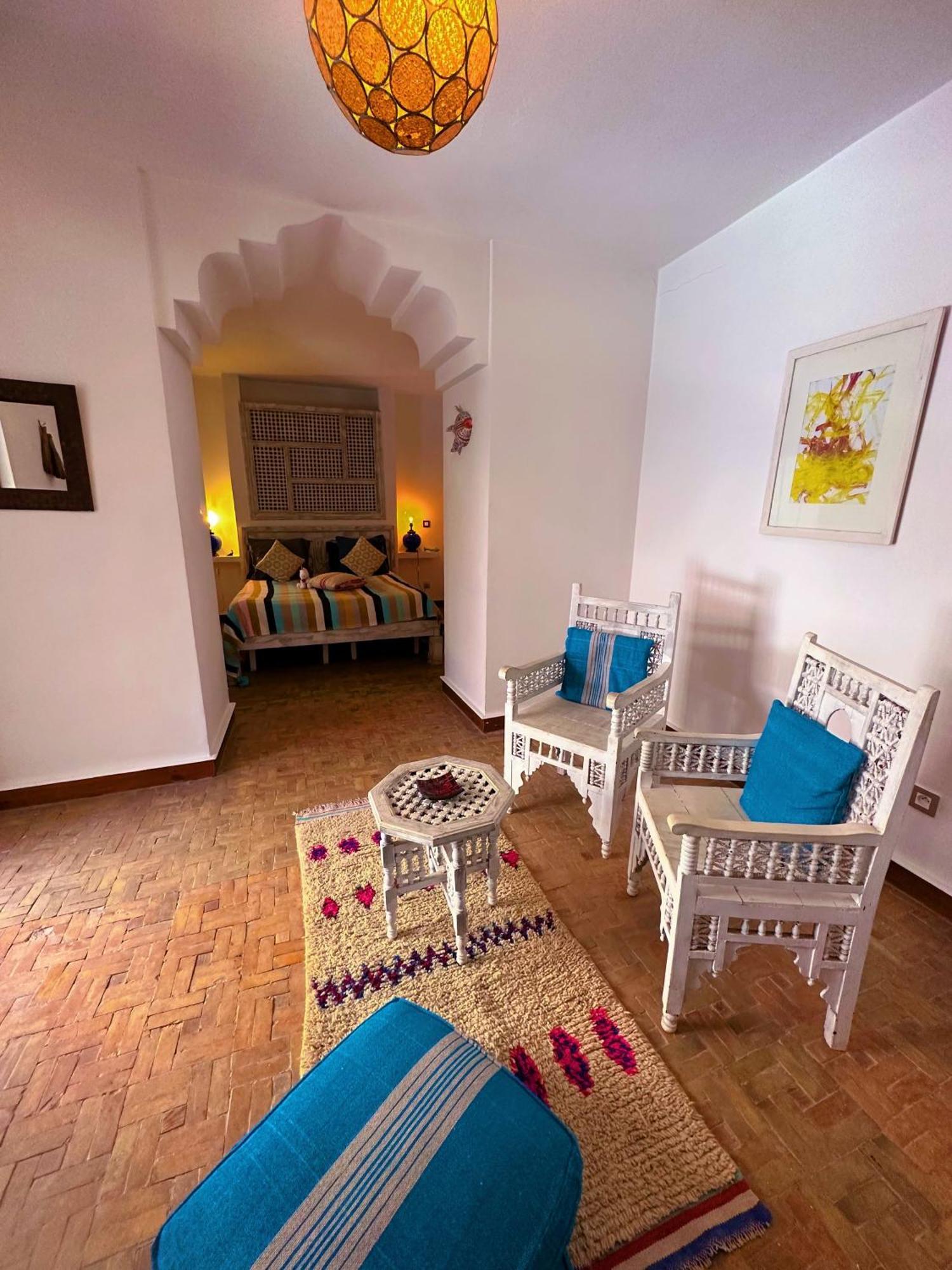 Les Terrasses D'Essaouira - Yoga Studio Exterior photo