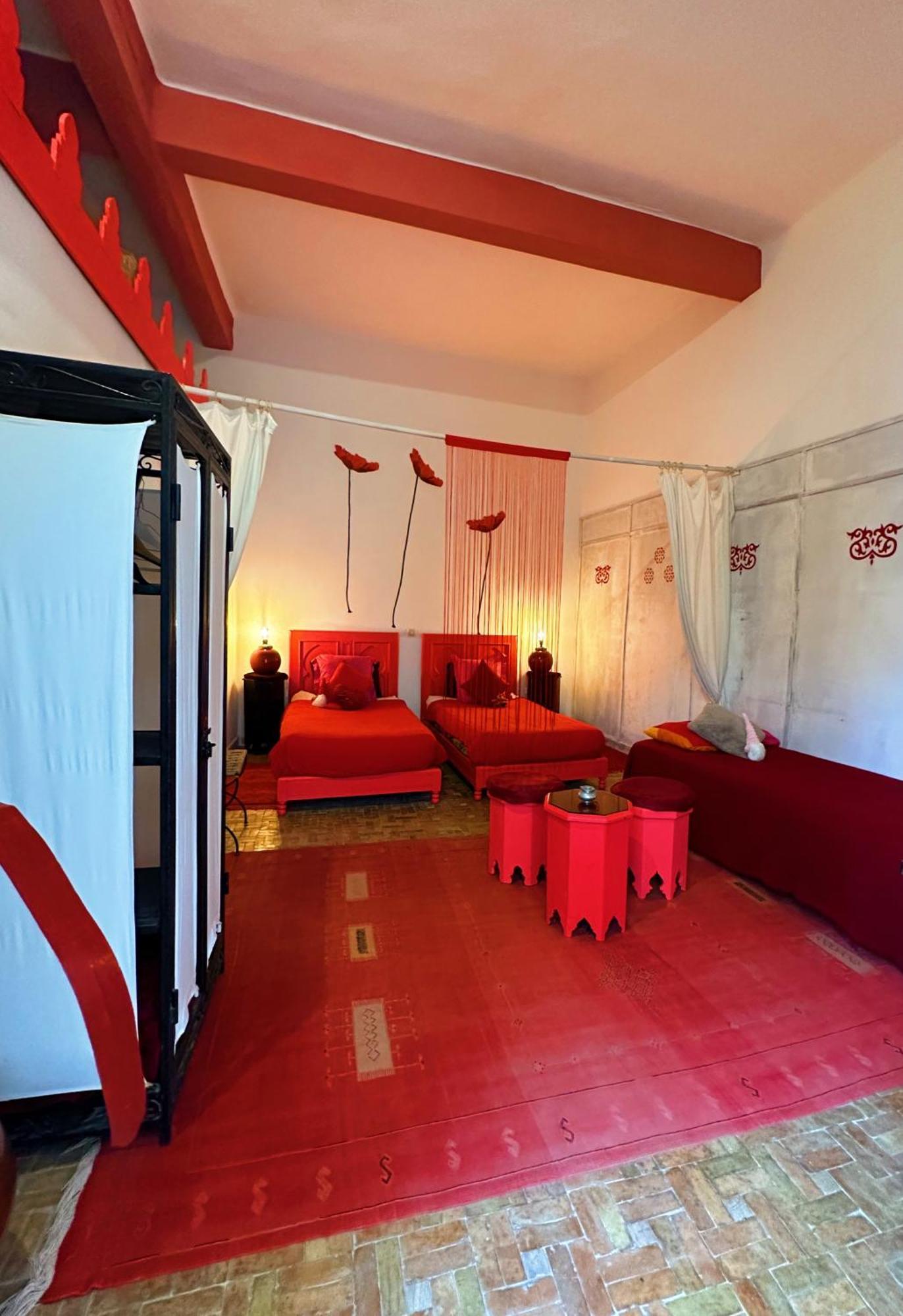 Les Terrasses D'Essaouira - Yoga Studio Exterior photo