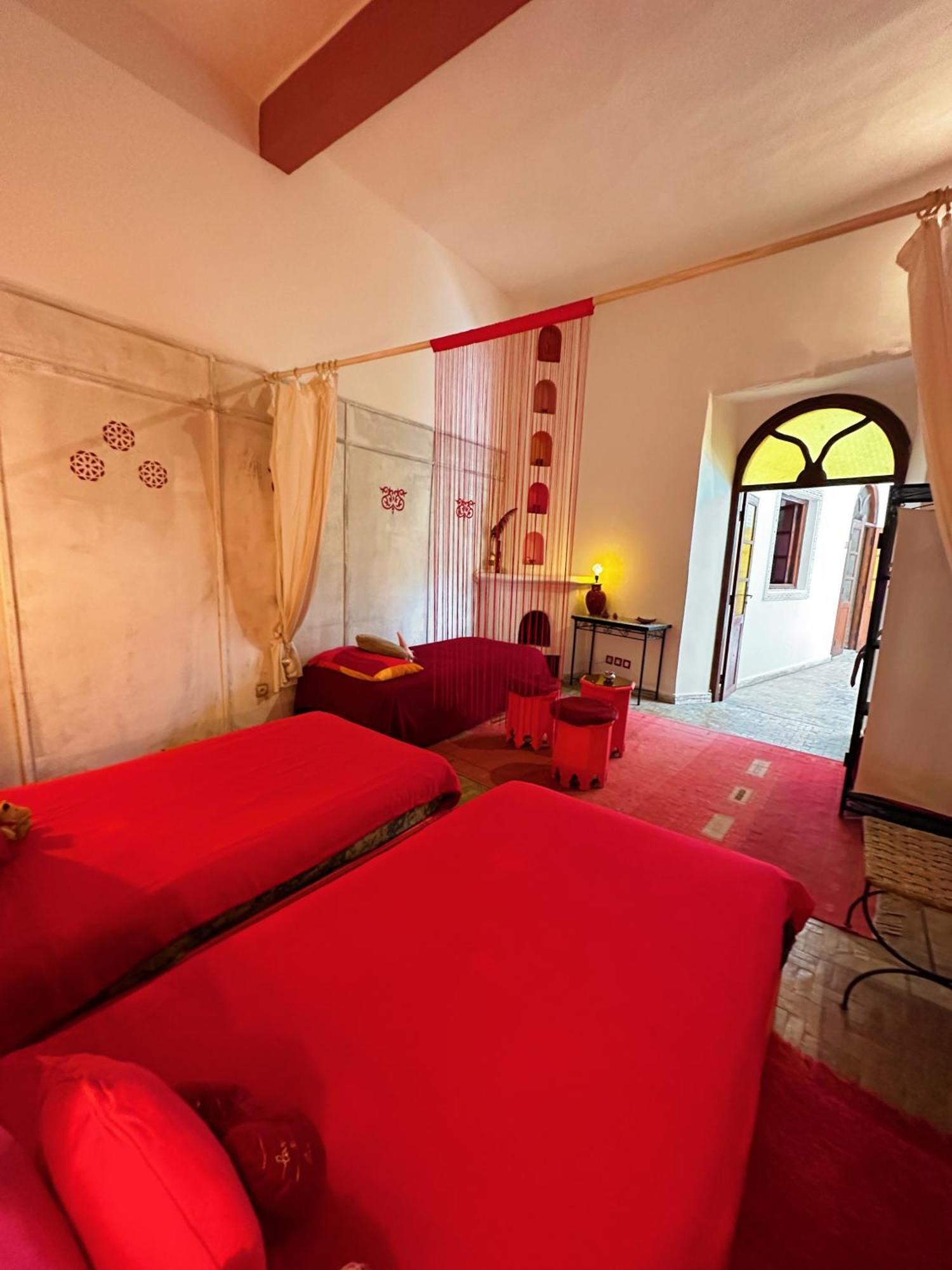 Les Terrasses D'Essaouira - Yoga Studio Exterior photo
