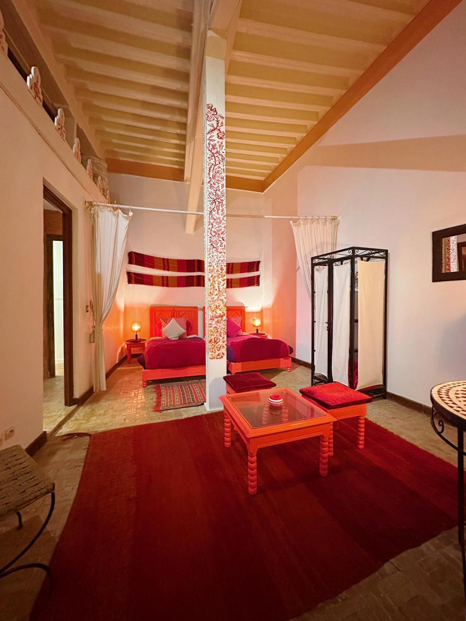 Les Terrasses D'Essaouira - Yoga Studio Exterior photo