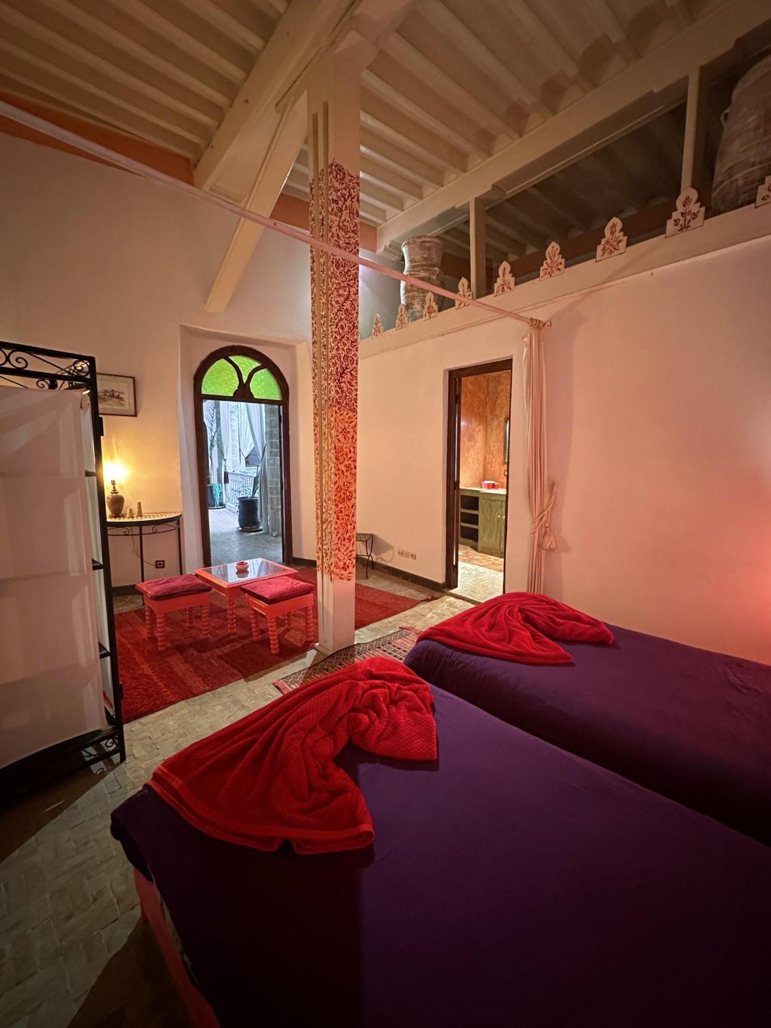 Les Terrasses D'Essaouira - Yoga Studio Exterior photo