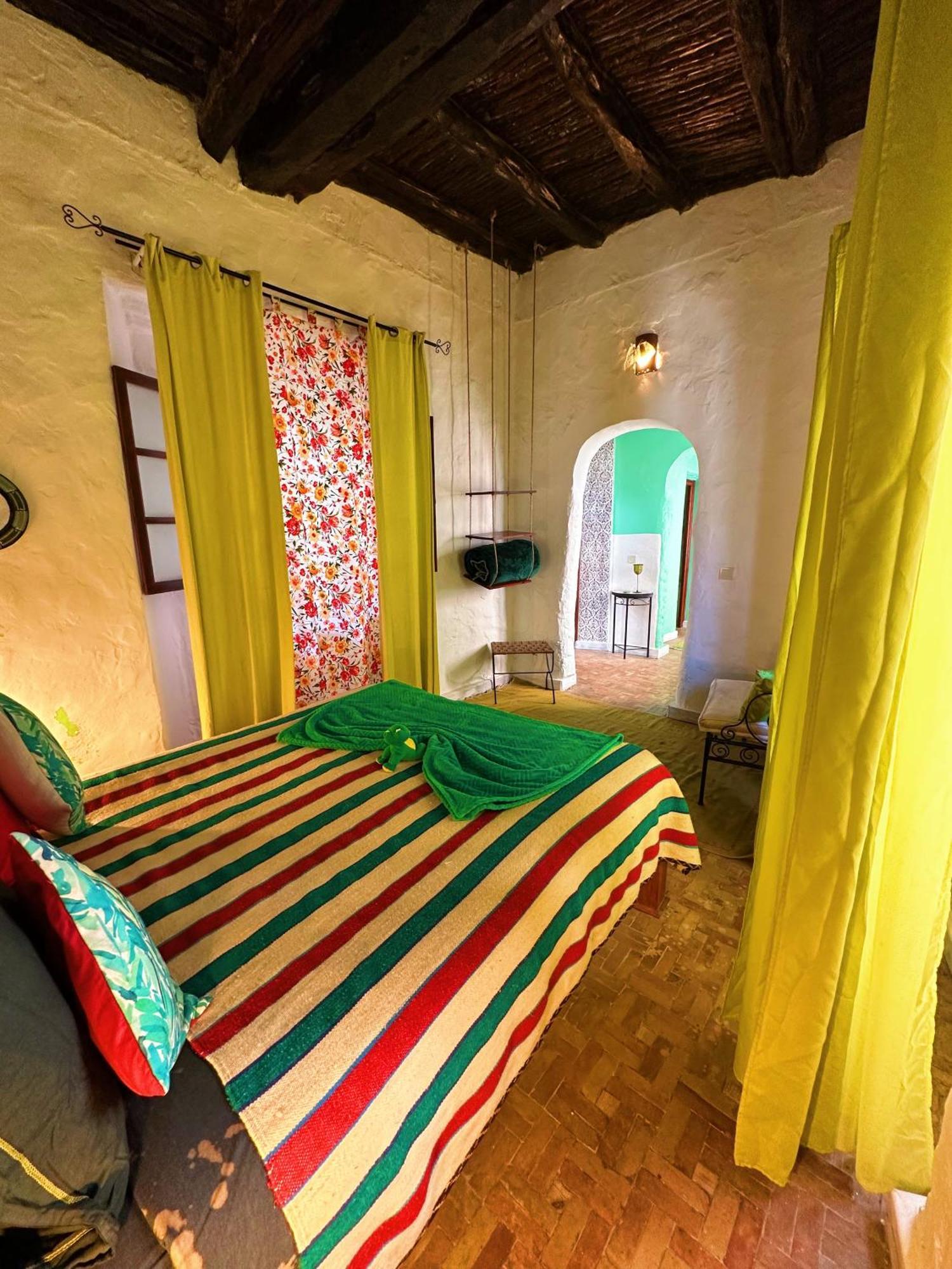 Les Terrasses D'Essaouira - Yoga Studio Exterior photo