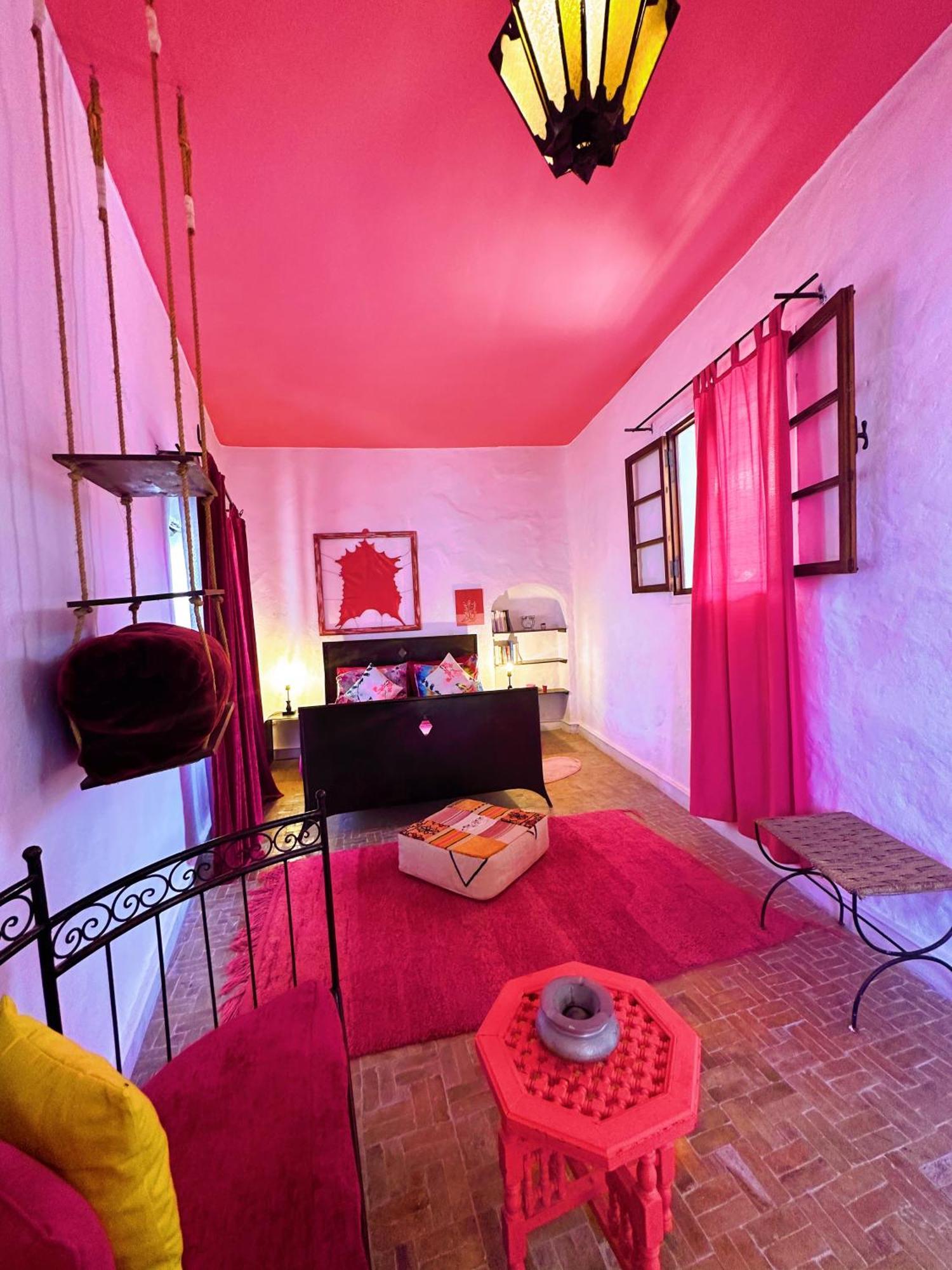 Les Terrasses D'Essaouira - Yoga Studio Exterior photo