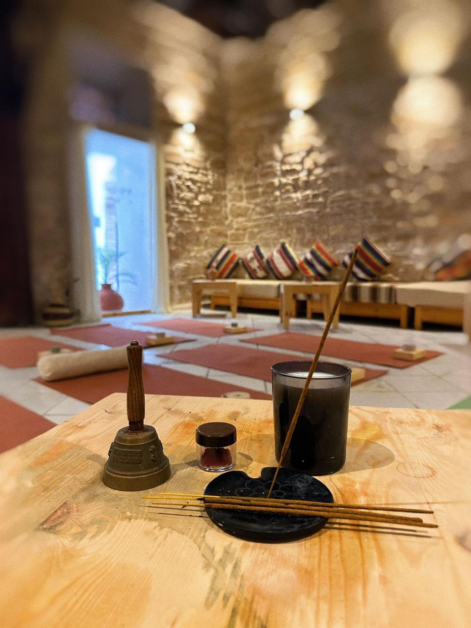 Les Terrasses D'Essaouira - Yoga Studio Exterior photo