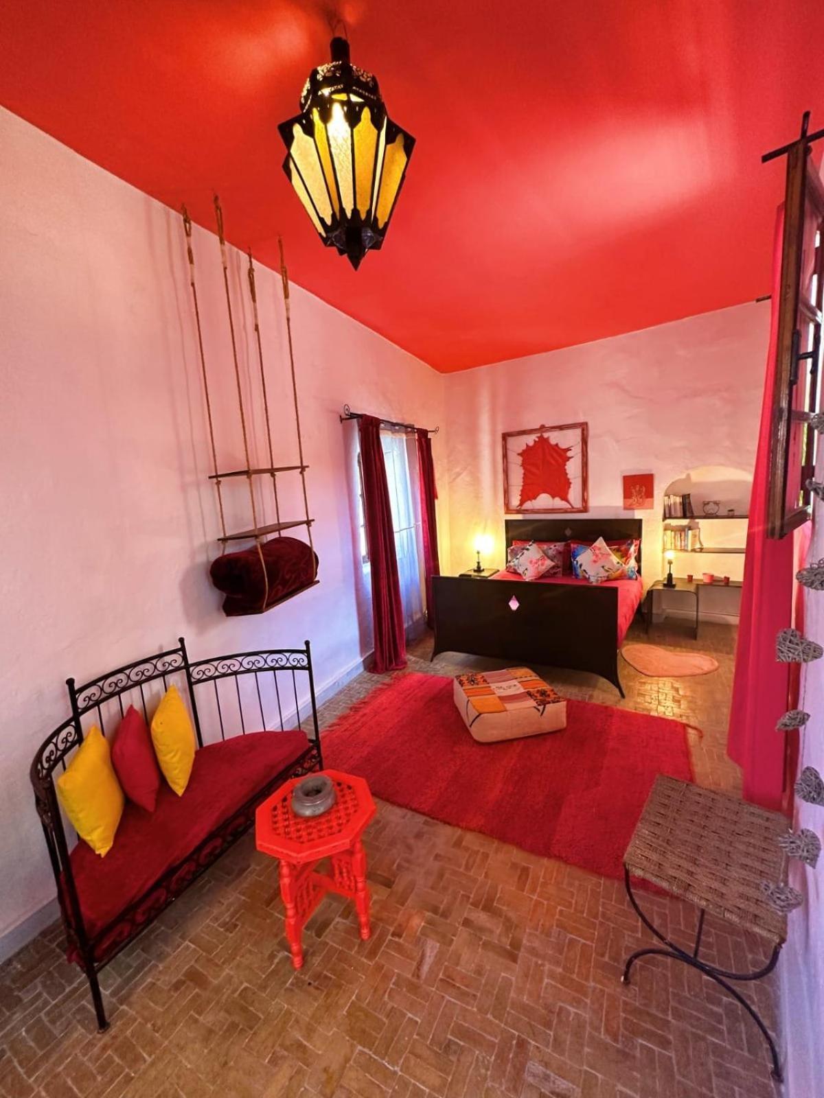 Les Terrasses D'Essaouira - Yoga Studio Exterior photo