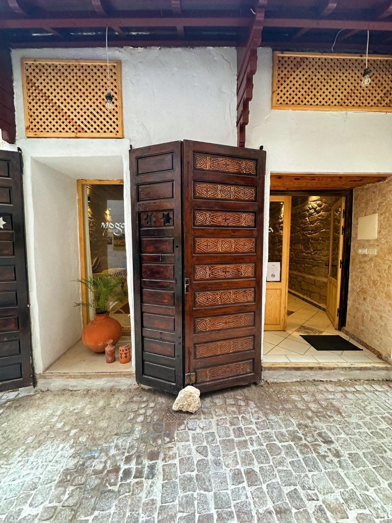 Les Terrasses D'Essaouira - Yoga Studio Exterior photo